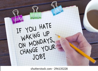 11,634 Monday motivation Images, Stock Photos & Vectors | Shutterstock