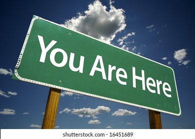 You Are Here Sign Images Stock Photos Vectors Shutterstock