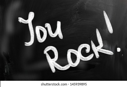 You Rock! 