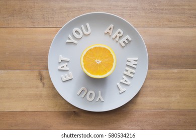 Проект на тему you are what you eat