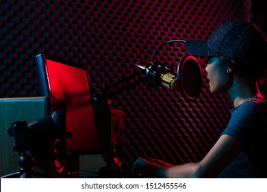 Youtube Studio Hd Stock Images Shutterstock