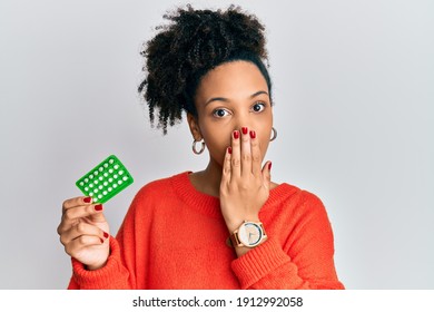 9,585 Black woman covering mouth Images, Stock Photos & Vectors ...