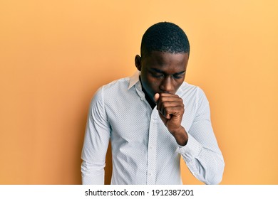 4,731 Black man cough Images, Stock Photos & Vectors | Shutterstock