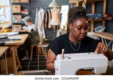 1,362 African American Seamstress Images, Stock Photos & Vectors ...