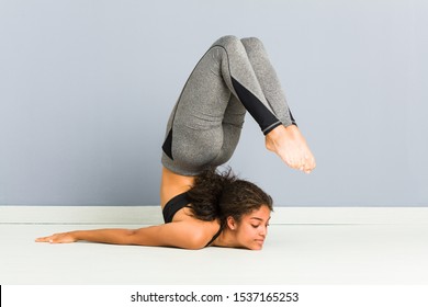 Ebony Contortionist