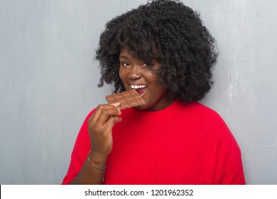1,397 African American Woman Eating Chocolate Images, Stock Photos ...