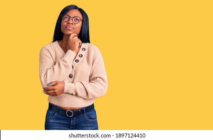 22,070 African Woman Confused Images, Stock Photos & Vectors 