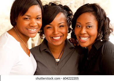 Young African American Women