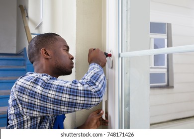 Window Repair High Res Stock Images Shutterstock