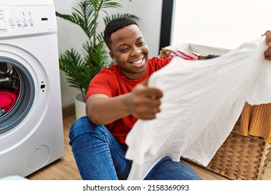Young African Man Looking Fresh Clean Stock Photo 2158369093 | Shutterstock