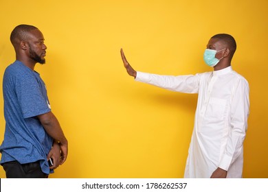 Download African Wearing Yellow Images Stock Photos Vectors Shutterstock PSD Mockup Templates