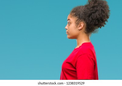 Afro Hair Silhouettes Stock Photos Images Photography