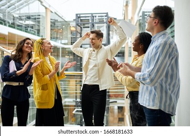 young ambitious people have built successful business in highly compettitive market - Powered by Shutterstock