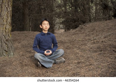 Young Asian Boy 10 Years Old Stock Photo 46354264 | Shutterstock