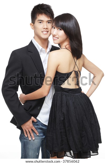 Chinese Couple Many Positions