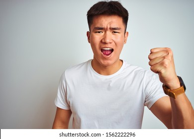 Angry Chinese Man High Res Stock Images Shutterstock