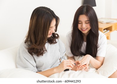 For Young asian teen can Young asian teen are