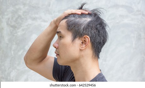 Imagenes Fotos De Stock Y Vectores Sobre Grey Hair Asian