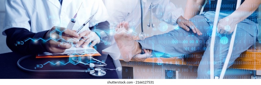 Young Asian Physical Therapist Working With Senior Woman On Walking With A Walker