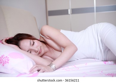 Sex With Sleep Girl
