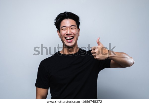 Asian Teens Thumbs