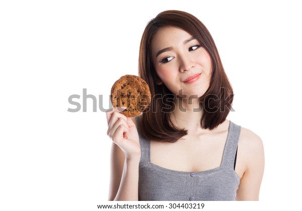 Young asian cookies