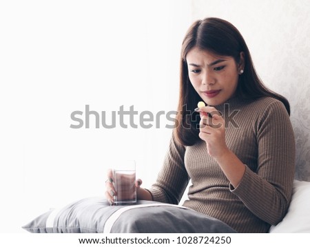 Asian Woman But The Asian Woman But The