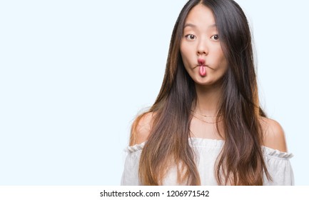 funny chinese faces