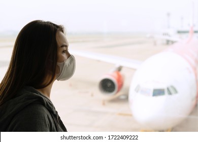 Face Mask Airplane Images Stock Photos Vectors Shutterstock