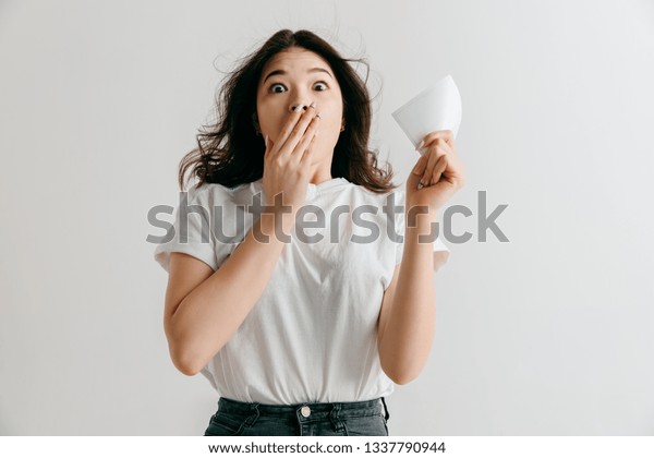 Asian young otngagged cum