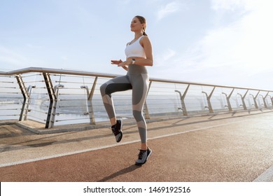 jog in place clipart