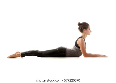 323 Sphinx Yoga Pose Images, Stock Photos & Vectors | Shutterstock