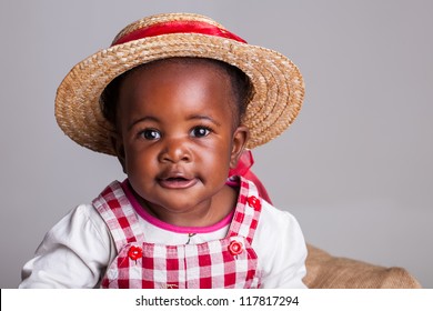 infant farmer hat