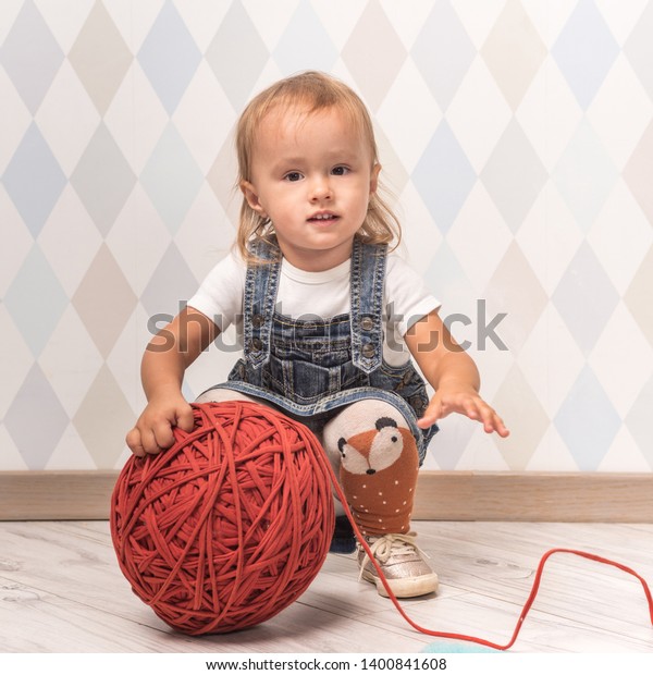 denim overall skirt yarn