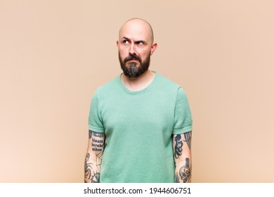 3,907 Bald tattooed man Stock Photos, Images & Photography | Shutterstock