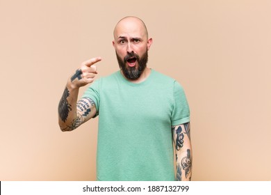 493 Bald man showing like Images, Stock Photos & Vectors | Shutterstock