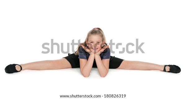 Young Ballet Dancer Having Some Rest Stock Photo 180826319 | Shutterstock