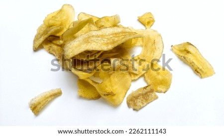 Similar – Image, Stock Photo Forbidden! Crisps Calorie