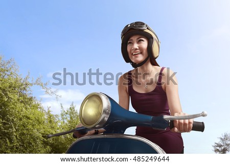 asian hard riding World larest penis