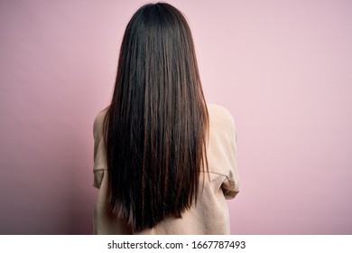 アジア人 女性 背中 ビューティー Images Stock Photos Vectors Shutterstock