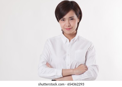 Short Hair Asian Images Stock Photos Vectors Shutterstock