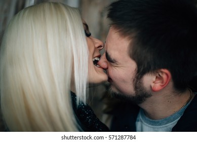 Blond Sweetheart with BF