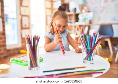 Ecole Maternelle High Res Stock Images Shutterstock