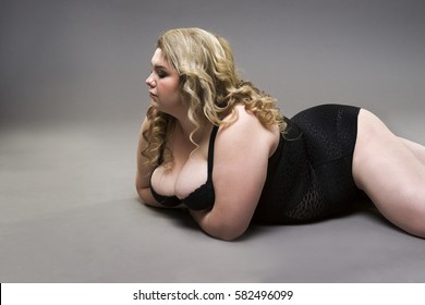 Young Blonde Bbw