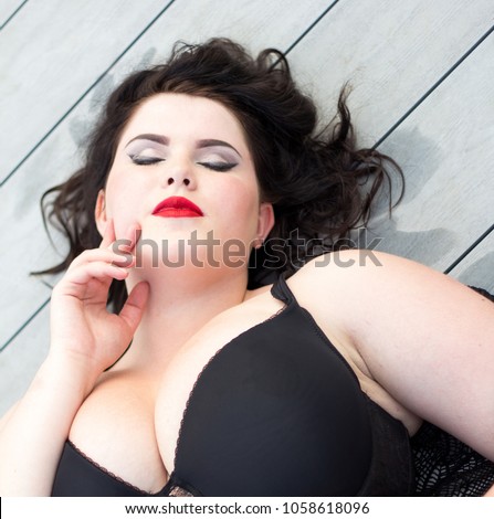nude black curvy Best of Busty Black Beauty