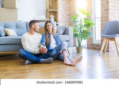 26,285 Couple floor sitting smiling Images, Stock Photos & Vectors ...