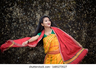 bodo traditional dress female