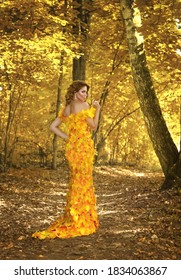 4,727 Dress Made From Leaves Images, Stock Photos & Vectors | Shutterstock