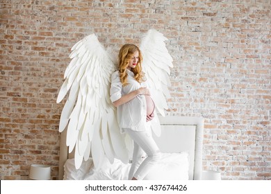 preggy angel