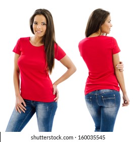 38,064 Portrait female red top Images, Stock Photos & Vectors ...